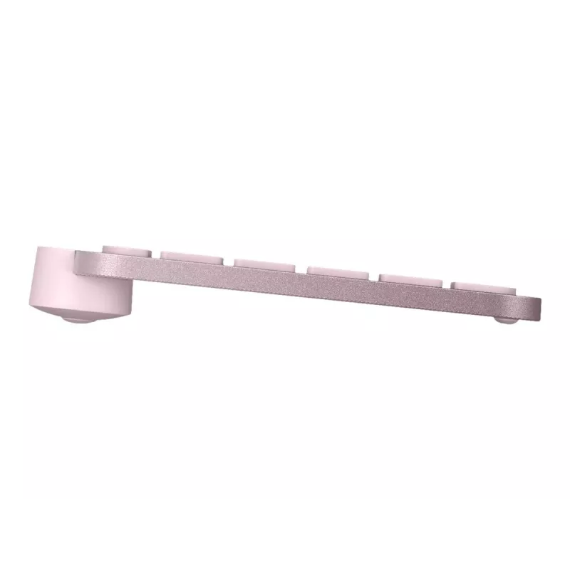 Tastatūra Logitech MX Keys Mini Pink