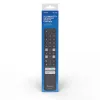 SAVIO universālā TV tālvadības pults RC-15 TCL SMART TV, IR bezvadu, melna, diapazons 10 m