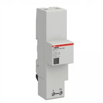 ABB OVR ZP T1-T2 3N 25-255 -255 TT TN-S kombinētais aizsargs 2CTB815799R1500 (2CTB815799R1500)