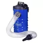 Scheppach Dc100 65L 1200W Dust Extractor 230V, Zils