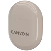 Canyon Bluetooth austiņas TWS-6 Gaming režīms/BT 5.3 bēšs mazumtirdzniecībai (CNS-TWS6BE)