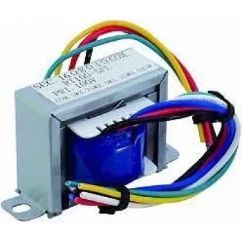 Audio transformators Omnitronic ELA-T5 5W (modelis 80711401) PA un līnijas līmeņa sistēmām