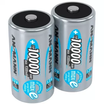 Baterija D Ansmann 10000 mAh Mono HR20 NiMH