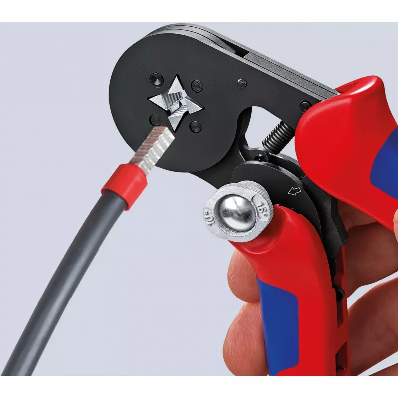 Knipex 97 53 04 presēšanas knaibles