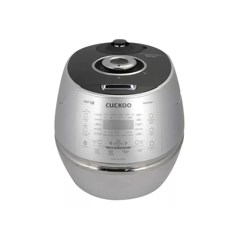 Cuckoo SLS-ART-0000070 rīsu vārāmais katls 1,8 L 1445 W Metālisks
