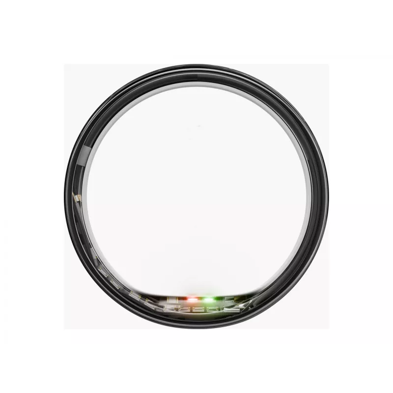 Ultrahuman Ring Air Aster Black 13. izmērs