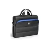 Portfelis Port Designs ECO PORTLAND 43,9 cm 17,3 collas melns