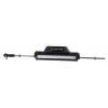 Nažu asināmais Work Sharp Precision Adjust 09DX164 regulējams leņķis ar keramisko slīpēšanas stieni, dimanta plāksnēm, melns, 243,8×165,1×143,3 mm