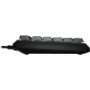 Corsair CH-9226D65-DE tastatūra spēļu USB QWERTZ vācu pelēka