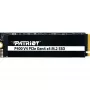 SSD disks Patriot 2TB M.2 PCIe Gen4 x4 NVMe 2.0 P400VP2TBM28H