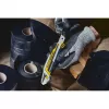 Utility knife Stanley FMHT10592-0 Melns Stainless steel dzeltena 18mm width 165mm length
