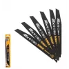 DeWALT DT2408L-QZ finierzāģa/lokzāģa/elektrozāģa asmens Finierzāģa asmens Augsta oglekļa tērauda (HCS) 5 gab.