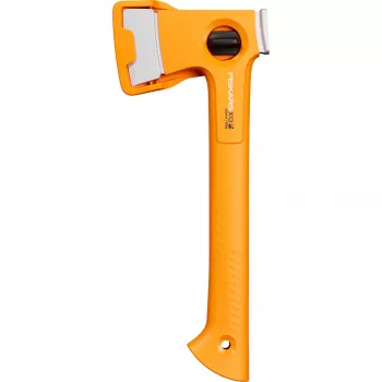 Vienas cilpas cirvītis Fiskars 1069101, tērauda galva, 330 mm garums, oranžs