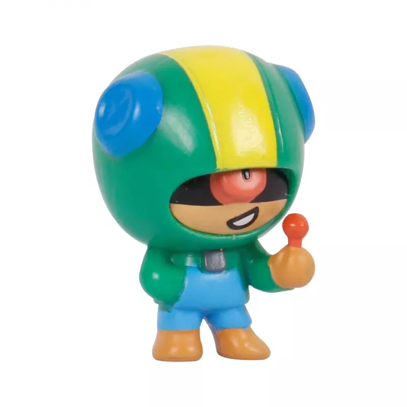 Brawl Stars S2 figūras - 8 gab. luksusa komplekts VER.A