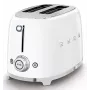SMEG Toasteris balts TSF01WHEU