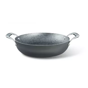 Panna Pensofal Invictum Professional Jumbo 28 cm ar 2 rokturiem