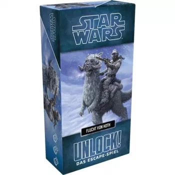 Unlock - Escape from Hoth, Party Game