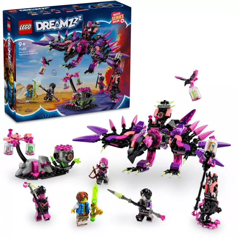 Lego 71483 produkts