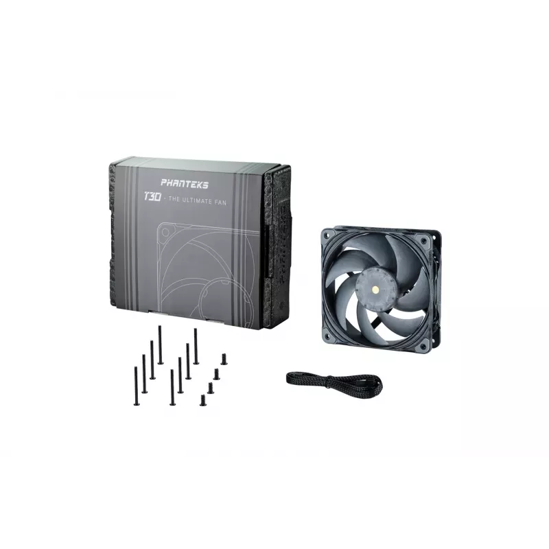 Ventilators Phanteks PH-F120T30_BG
