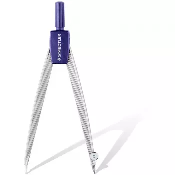 Zīmulis Staedtler Noris 550 Blue Silver