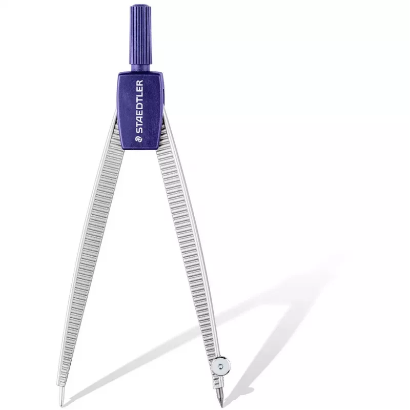 Zīmulis Staedtler Noris 550 Blue Silver