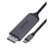 UNITEK USB-C adapteris, DisplayPort 1.4, 8K@60HZ, 1,8M, V1423C