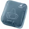 Somas soma DEUTER Duffel 35 atlantic-ink — 35 L ietilpība, ūdensnecaurlaidīga pamatne, pārnēsāšanas rokturi