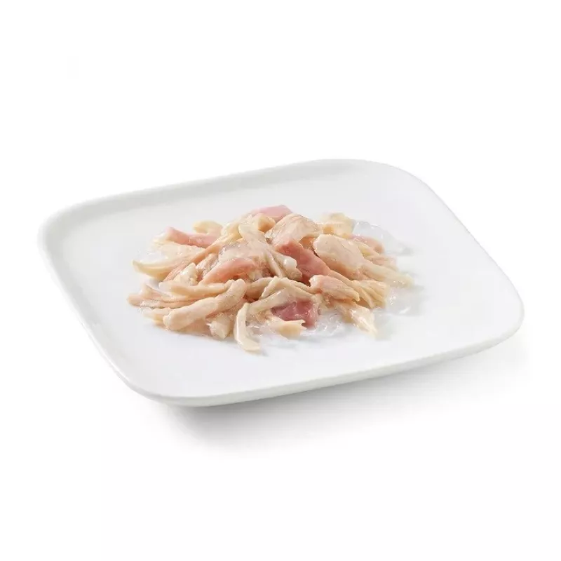 SCHESIR želejā vista ar šķiņķi - mitrā suņu barība - 150 g