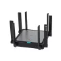 Galda maršrutētājs RUIJIE RG-EW3200GX PRO divjoslu Wi‑Fi 6, līdz 2402 Mbps, 4 Gigabit LAN pieslēgvietas