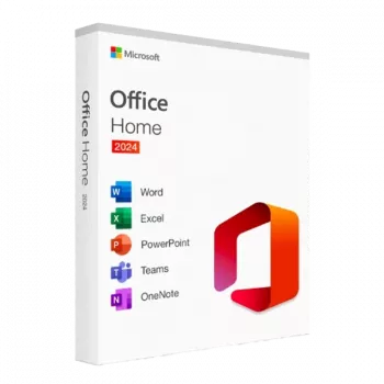 Microsoft Office Home 2024 gab./MAC BIND - Retail