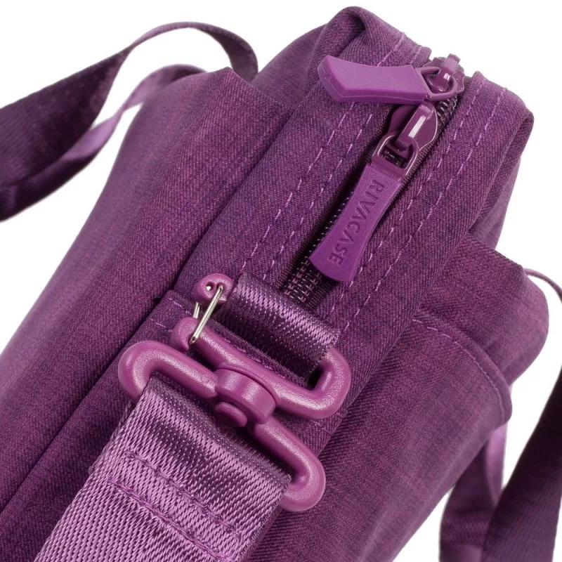 Portfelis Rivacase 8335 39.6 cm (15.6 collas) violets