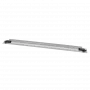 LogiLink Professional - Rack-blanking panel - pelēka, RAL 7035 - 1U - 48.3 cm (19)
