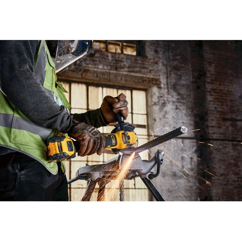 DeWALT DCG416VSN-XJ grīdas pulētājs/slīpmašīna