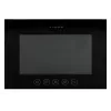 WiFi video domofona monitors VIDOS X M11B-X 7 collu LCD TFT 1024x600px Melns