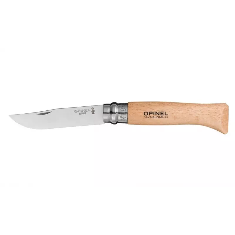 Kempinga/skauta nazis Opinel N°08