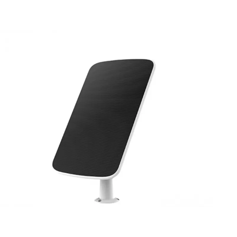 IP drošības kamera EZVIZ EB8 4G Saules panelis — 3 MP (2304×1296), 4G LTE, 10400 mAh akumulators, IP65, PTZ 340°/65°