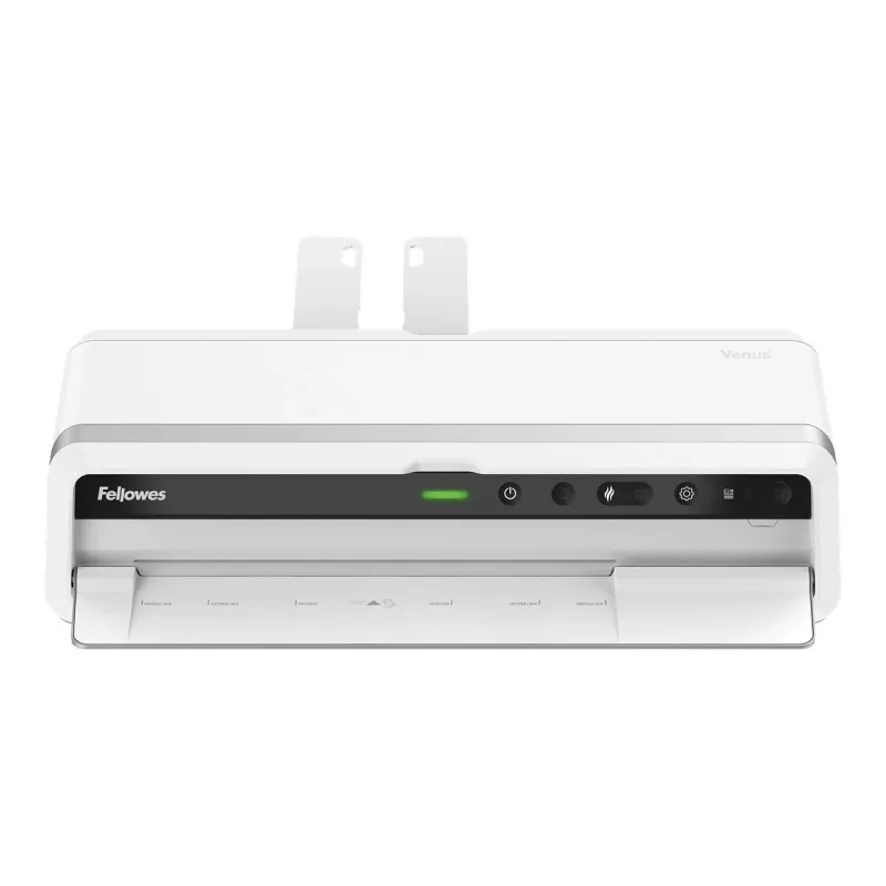 Fellowes A3 laminēšanas iekārta Venus A3 laminēšanas mašīna 80 līdz 250 mikroni, 10 A4 laminēšanas kabatas komplektā