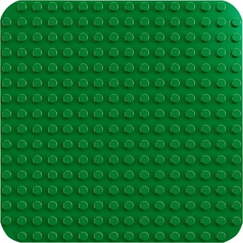 LEGO DUPLO 10460 Zaļā būvēšanas plāksne