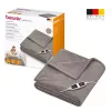 Elektriskā sega Beurer HD 150 XXL Cozy Taupe