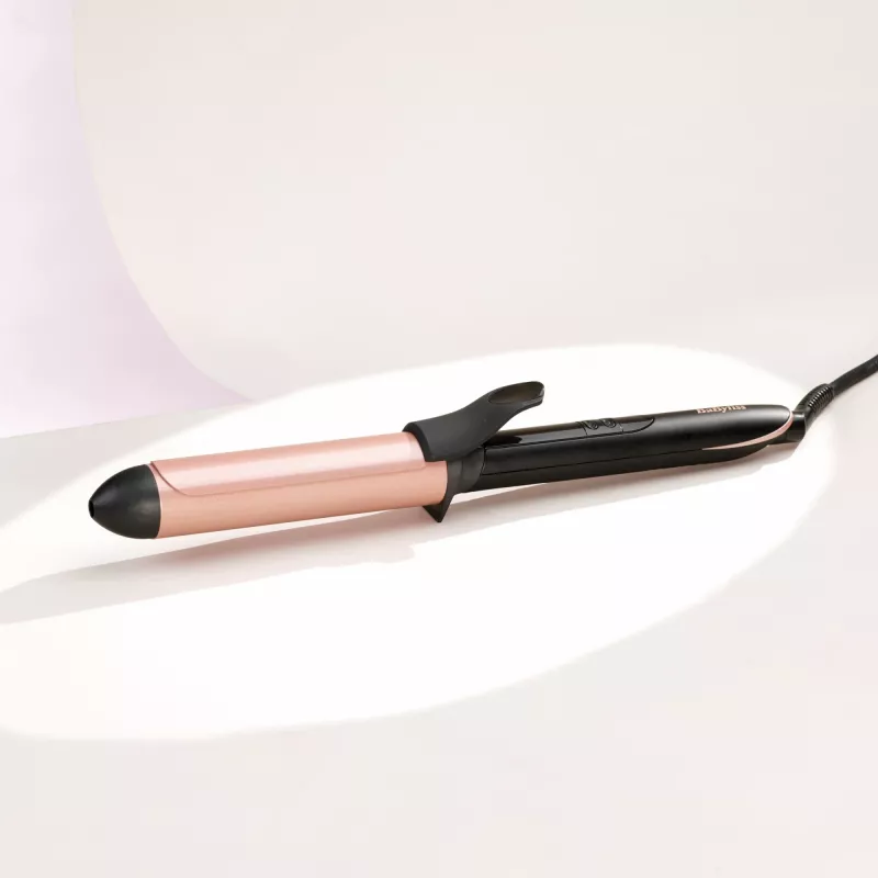 BaByliss C452E 32mm lokšķēres Lokšķēres Silts melns, rožu 98,4 (2,5 m)
