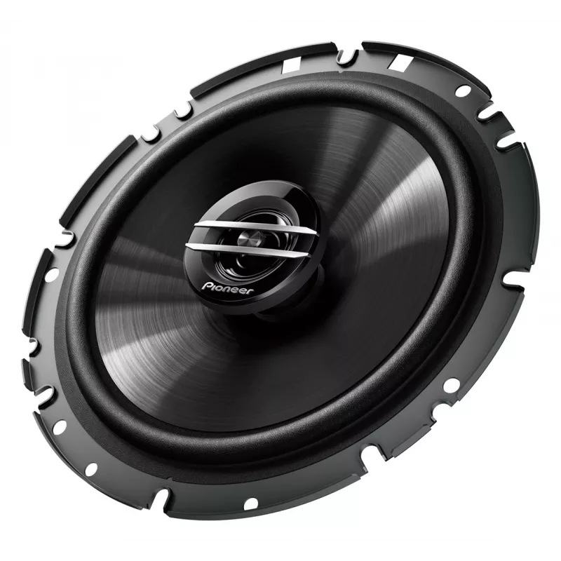 Pioneer TS-G1720F automašīnas skaļrunis apaļš 2-ceļu 300 W 2 gab.