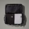 Ceļojumu soma The North Face Base Camp Voyager Duffel 42L - TNF Black/asphalt pelēka