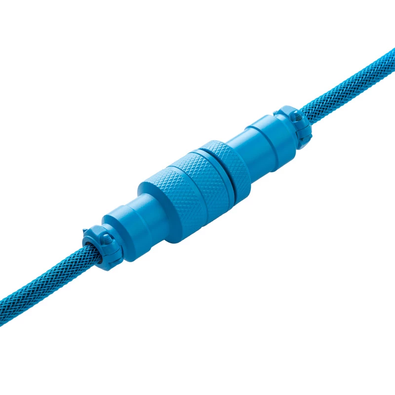 Cablemod CM-PKCA-CWAW-OW150OW-R USB kabelis 1,5 m USB A Micro-USB B zils (CM-PKCA-MLBALB-KLB150KLB-R)
