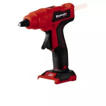 Einhell 4522200 karstās līmes pistole, melns/sarkans
