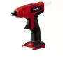 Einhell 4522200 karstās līmes pistole, melns/sarkans