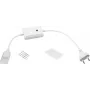 Controller Basic LED Neon Flex 230V plāns RGB EUROLITE 50499810 - plāns 230V RGB kontrolieris LED neon flex