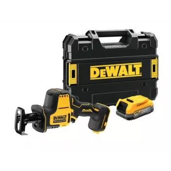 Virzuļzāģis DeWalt DCS369E1T