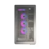 Datora korpuss Montech KING 15 PRO Melns — micro ATX / Mini-ITX midi tornis