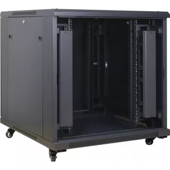Inter-tech 88887288 Melns
