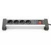 Barošanas sadalītājs Digitus DA-70614 ar 2 USB portiem